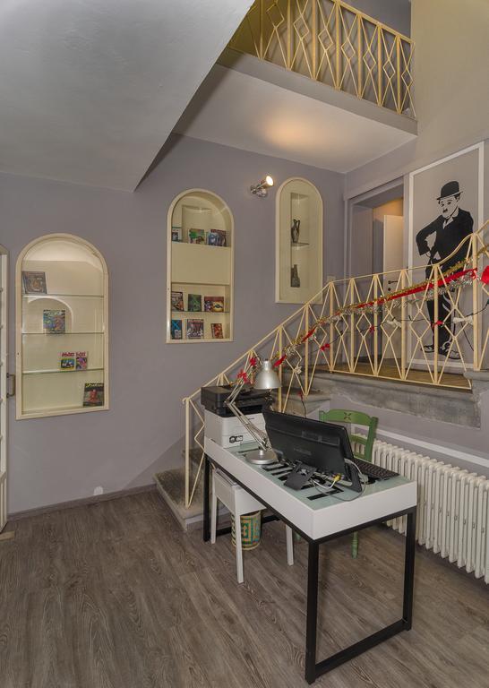 B&B Camera Con Vista Лукка Экстерьер фото