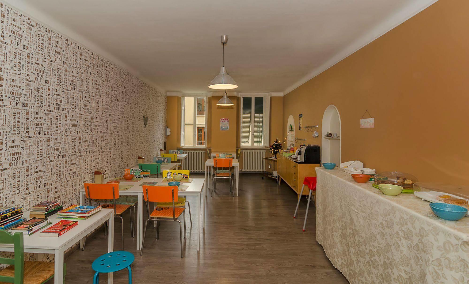 B&B Camera Con Vista Лукка Экстерьер фото