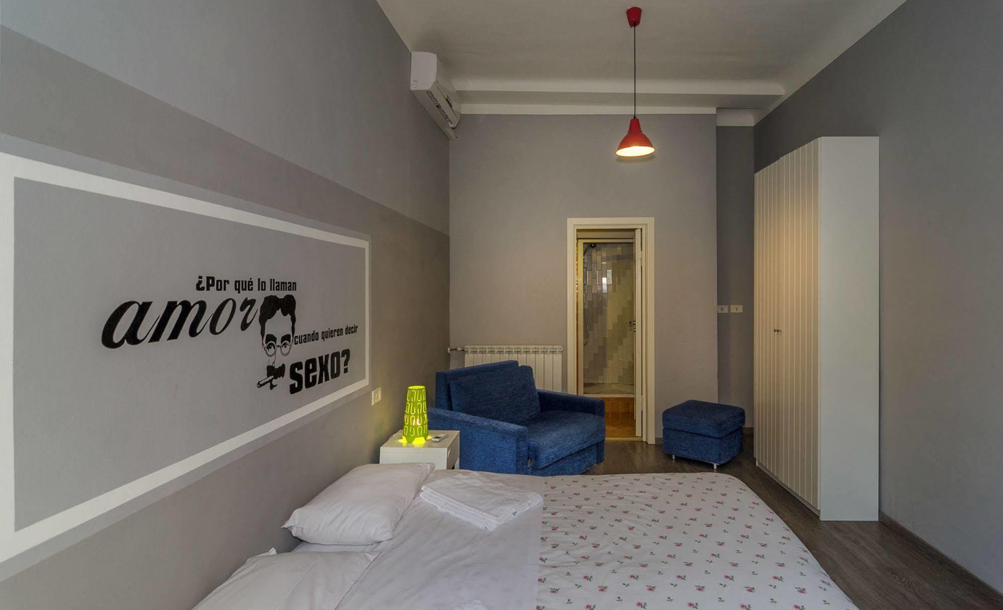 B&B Camera Con Vista Лукка Экстерьер фото