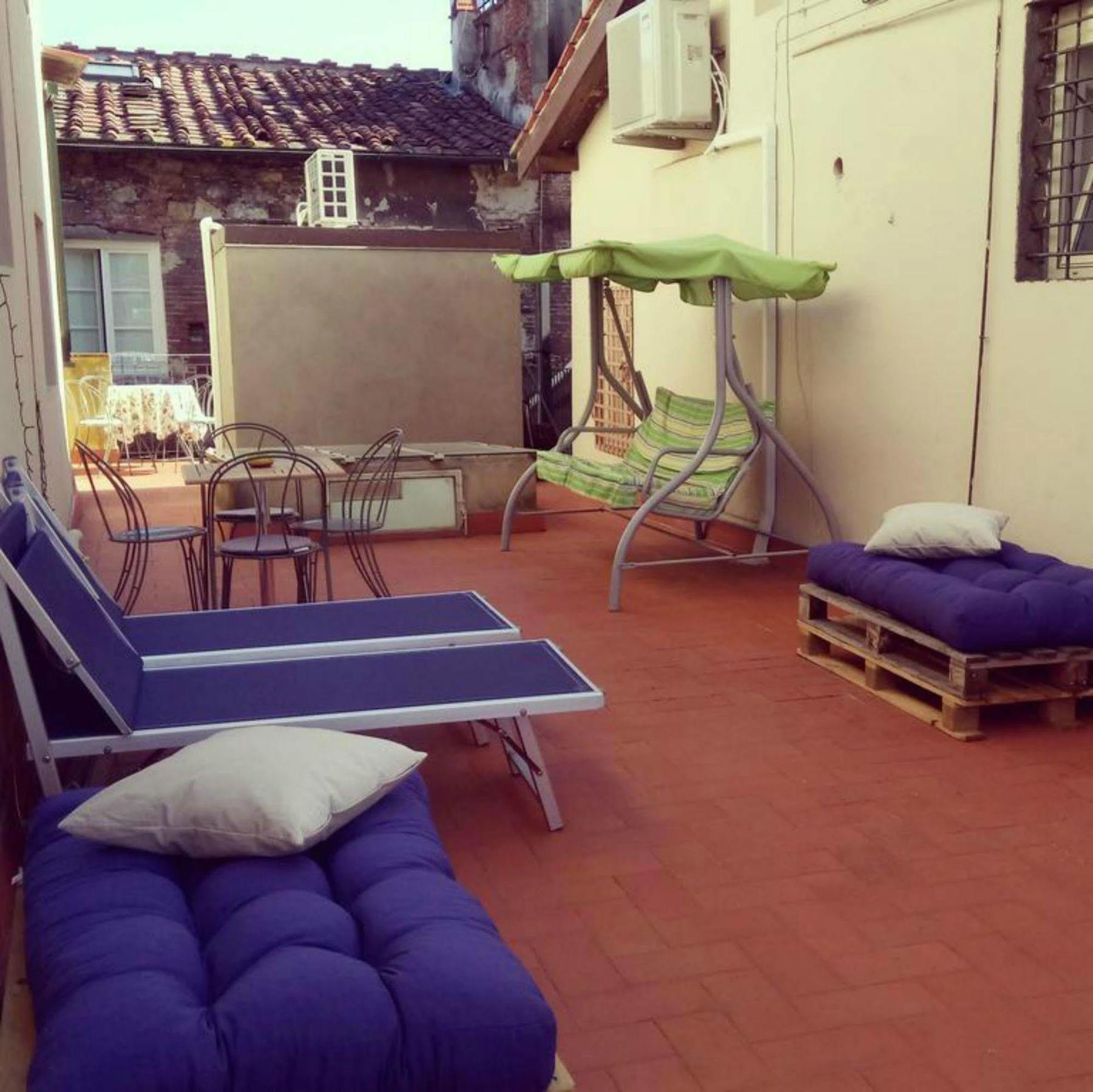 B&B Camera Con Vista Лукка Экстерьер фото