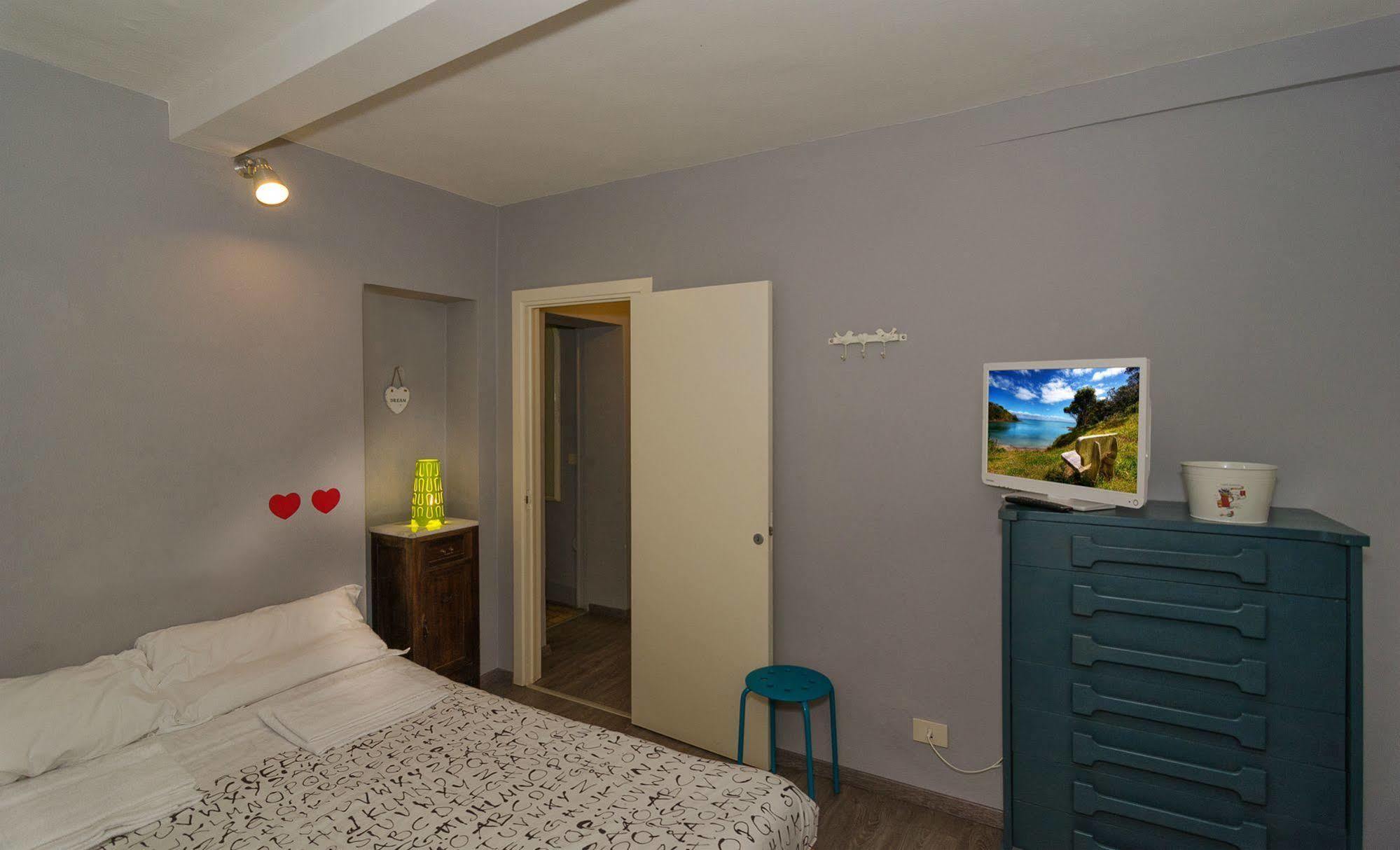 B&B Camera Con Vista Лукка Экстерьер фото